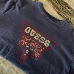 Guess Pacsun Oversized Tee